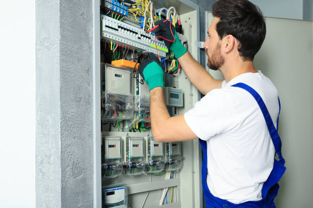 Best Affordable Electrical Installation  in Hampton Manor, NY