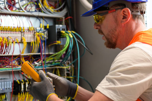 Best Industrial Electrical Services  in Hampton Manor, NY