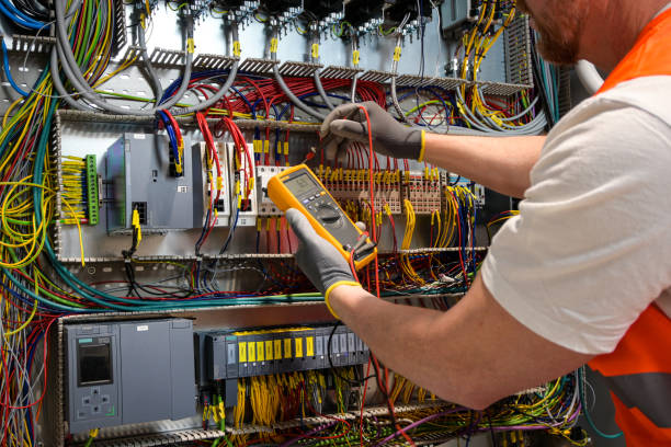 Best Affordable Electrician  in Hampton Manor, NY