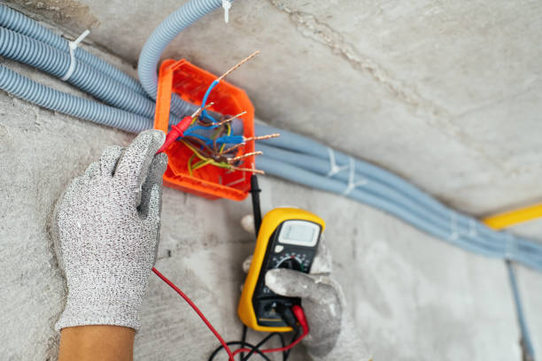 Best Electrical Installation Contractor  in Hampton Manor, NY